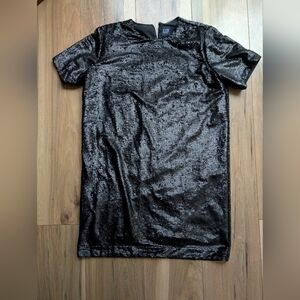 GAP Sequin Mini Dress